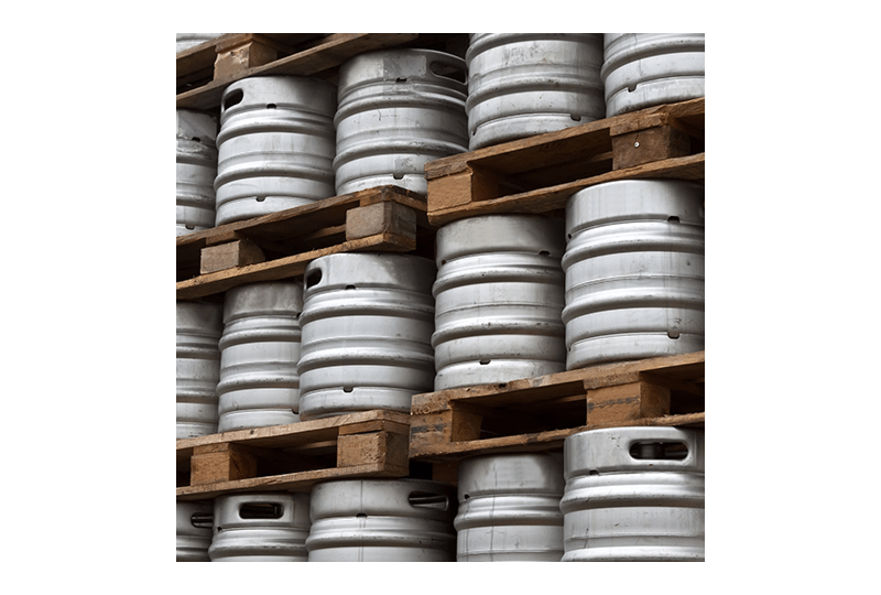 4 formas de mejorar el manejo de materiales en una cervecería o centro de distribución