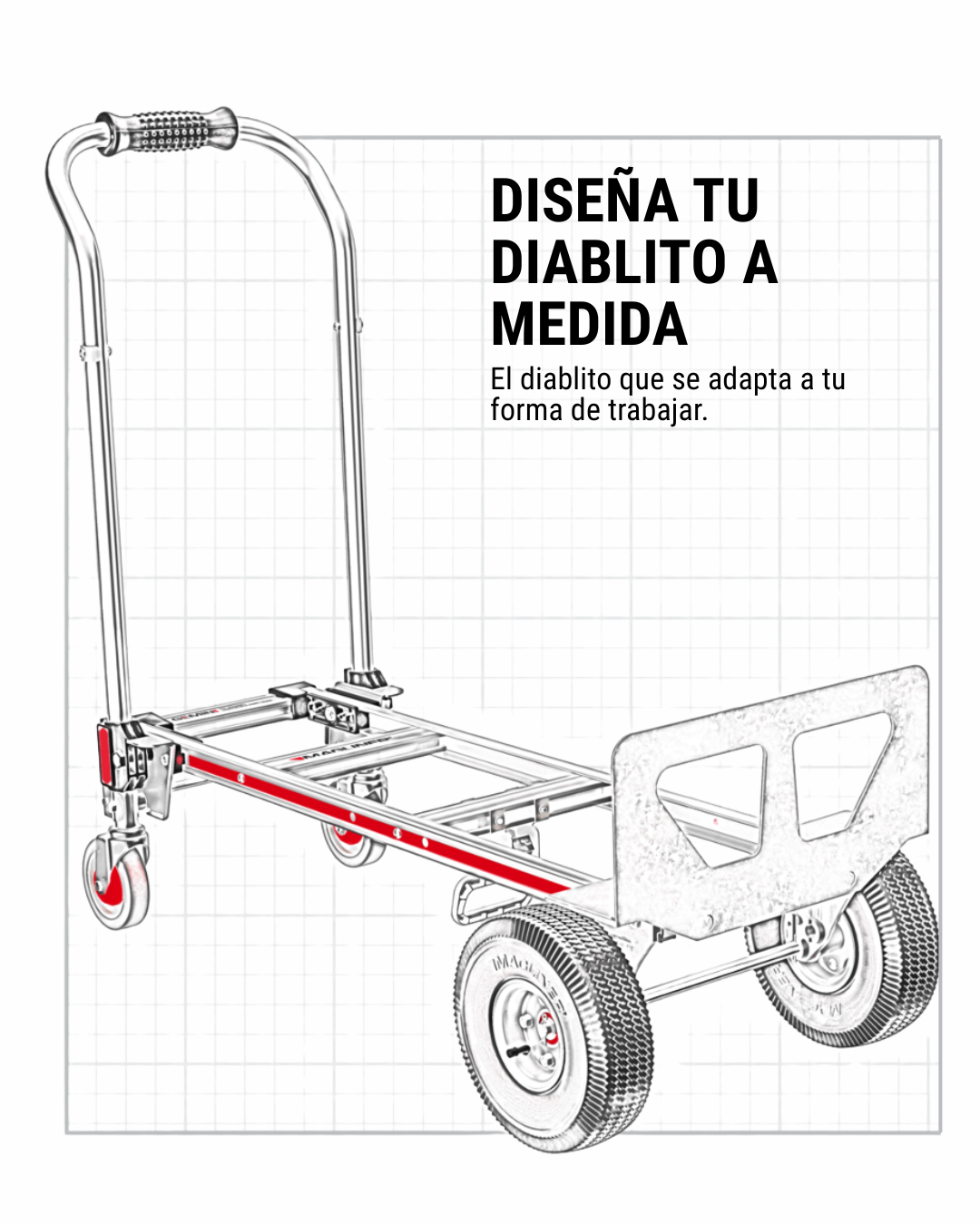 Magliner en accion