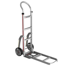 Diablito Industrial de Aluminio con Plataforma Plegable