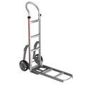 Diablito de Aluminio Industrial con Plataforma Plegable Magliner 227 kg | Escalador de Escaleras