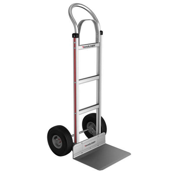 Diablito de Aluminio Industrial Magliner 227 kg | Asa Horizontal Reforzada