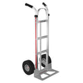 Diablito Industrial Magliner de Aluminio con Ruedas de Espuma Microcelular de 10"