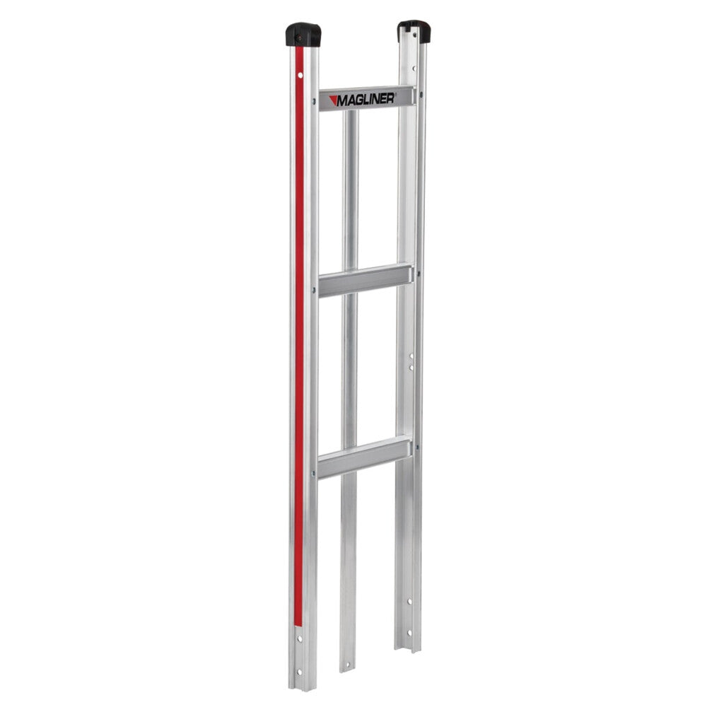 Diablito Industrial Magliner de Aluminio con Ruedas de Espuma Microcelular de 10"