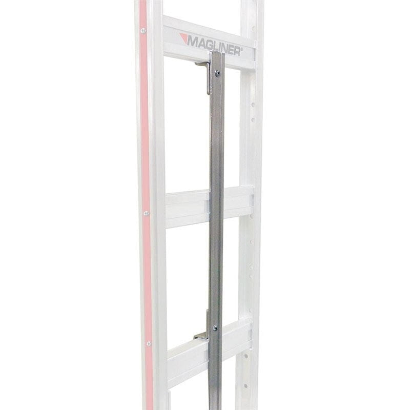Diablito Industrial Magliner de Aluminio con Ruedas de Espuma Microcelular de 10"