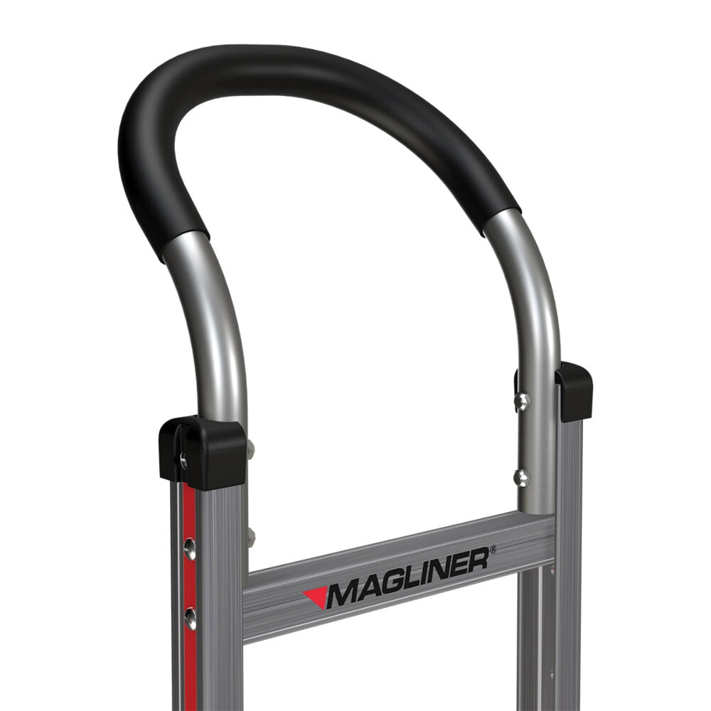 Diablito Industrial Magliner SS™ Self-Stabilizing® con Ruedas Multidireccionales 360°