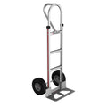 Diablito Industrial de Aluminio Doble Empuñadura Magliner 227 kg | Respaldo Recto