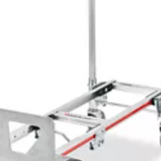 Diablito Convertible Magliner Gemini Sr. de Aluminio de 227 kg (2 posiciones)