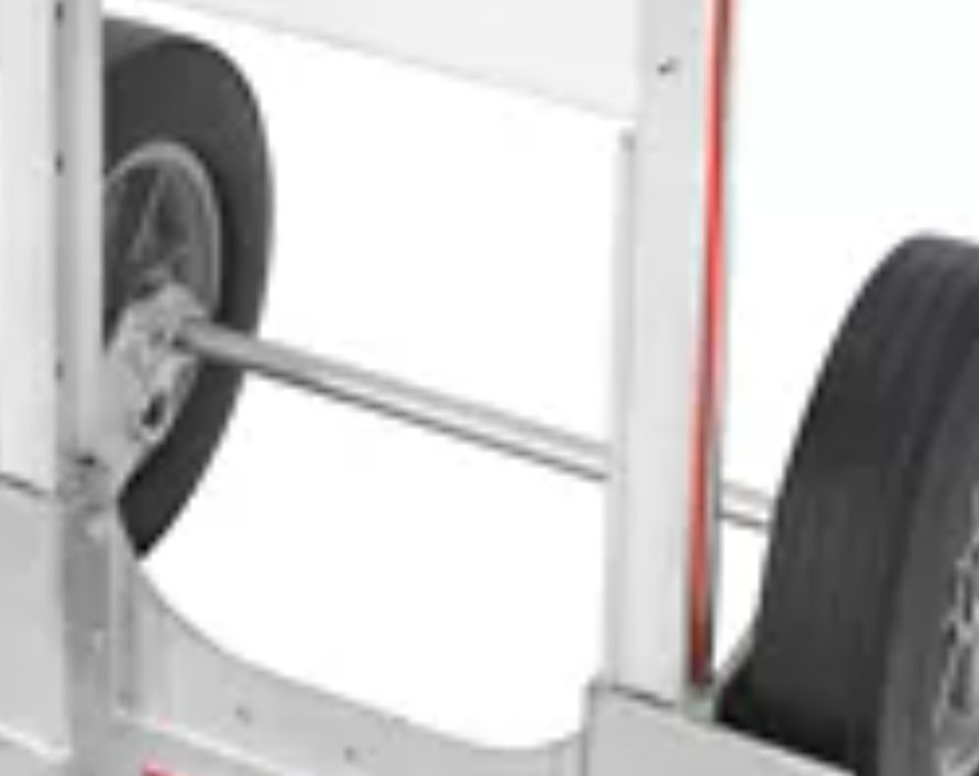 Diablito Convertible de Aluminio Magliner Gemini Sr. 227 kg | 2 en 1